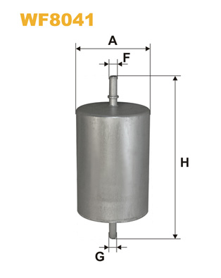 Wix Filters WF8041