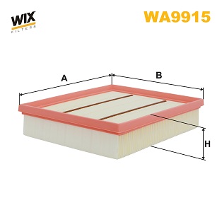 Wix Filters WA9915