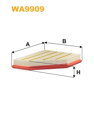 Wix Filters WA9909