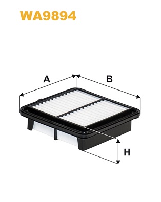 Wix Filters WA9894