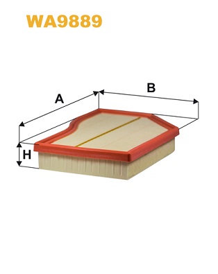 Wix Filters WA9889