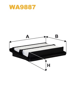 Wix Filters WA9887