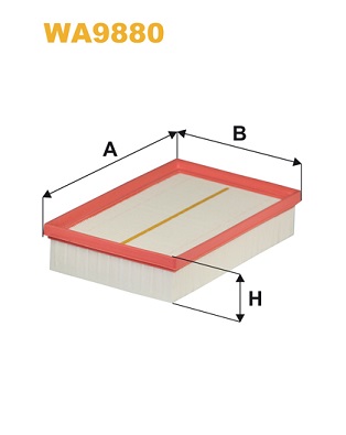 Wix Filters WA9880