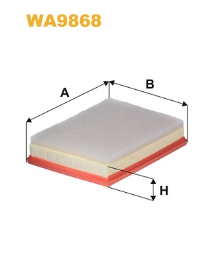 Wix Filters WA9868