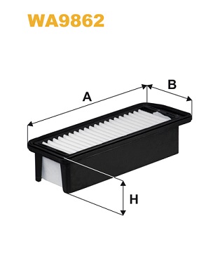 Wix Filters WA9862