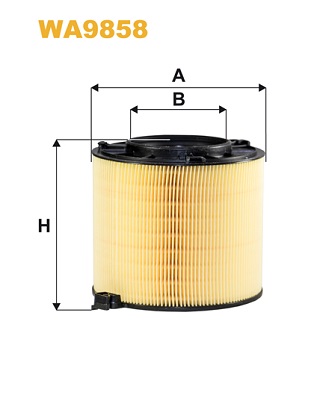 Wix Filters WA9858