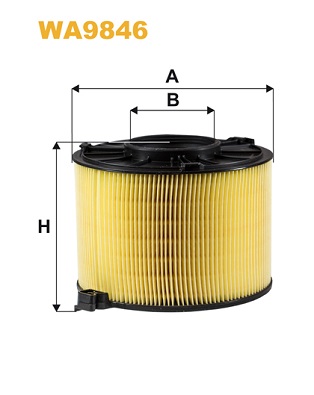 Wix Filters WA9846