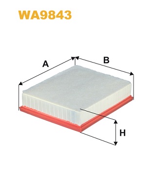 Wix Filters WA9843