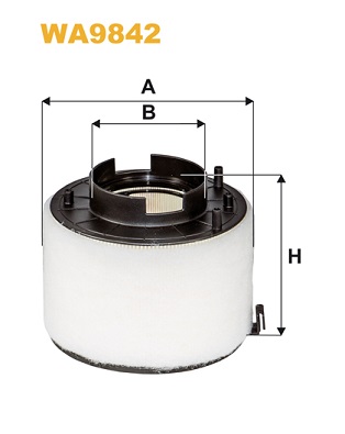 Wix Filters WA9842