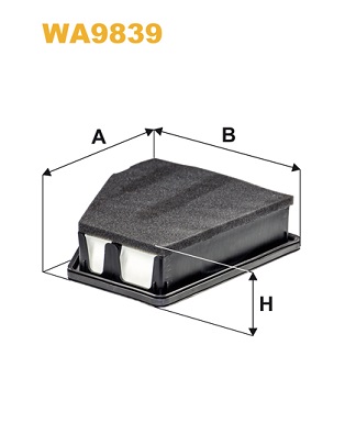 Wix Filters WA9839