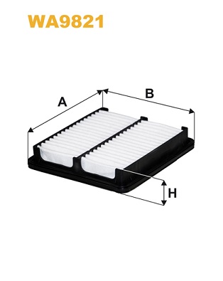 Wix Filters WA9821