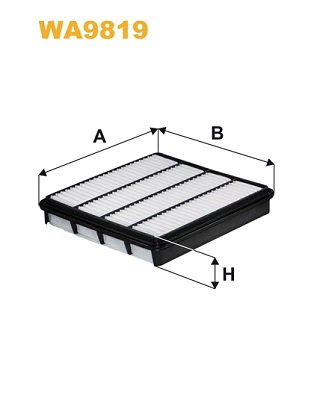 Wix Filters WA9819