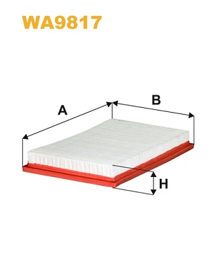 Wix Filters WA9817