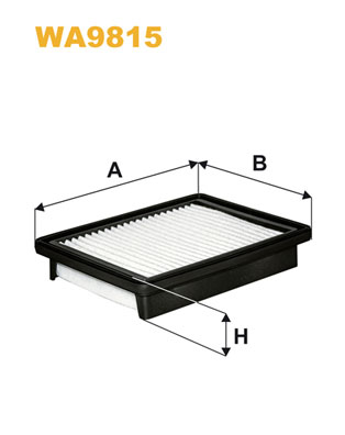 Wix Filters WA9815