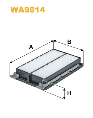 Wix Filters WA9814