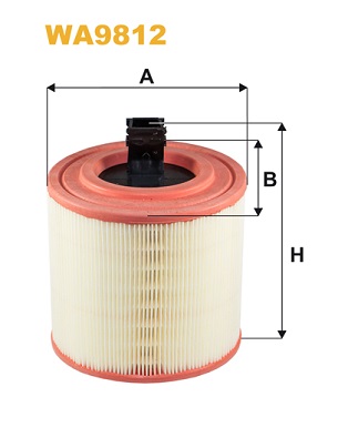 Wix Filters WA9812