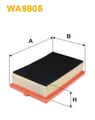 Wix Filters WA9805