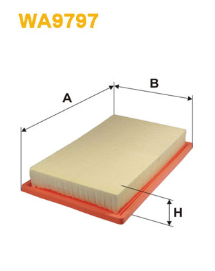 Wix Filters WA9797