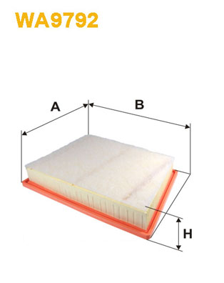 Wix Filters WA9792