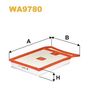 Wix Filters WA9780