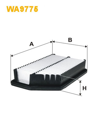 Wix Filters WA9775