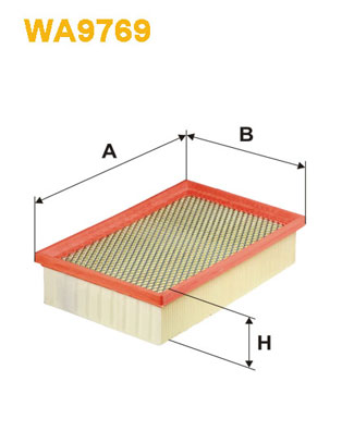 Wix Filters WA9769