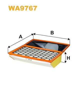 Wix Filters WA9767