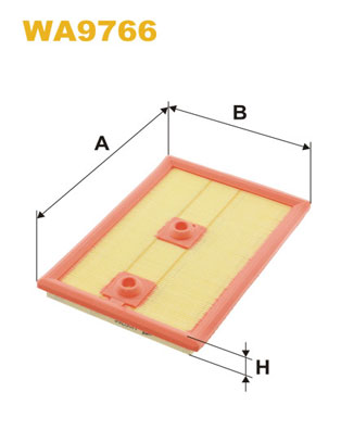 Wix Filters WA9766