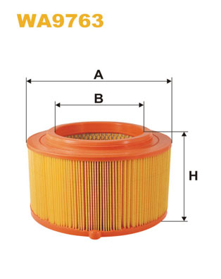 Wix Filters WA9763