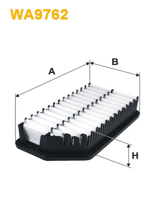 Wix Filters WA9762