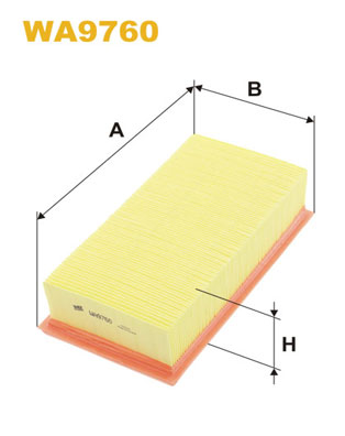 Wix Filters WA9760