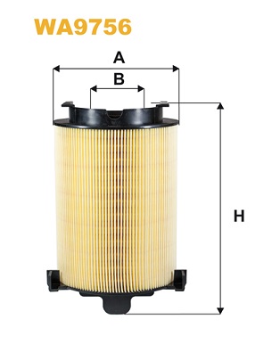 Wix Filters WA9756