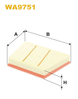 Wix Filters WA9751