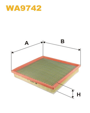 Wix Filters WA9742