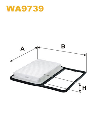 Wix Filters WA9739