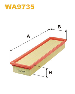 Wix Filters WA9735