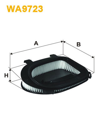 Wix Filters WA9723