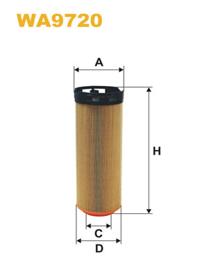 Wix Filters WA9720