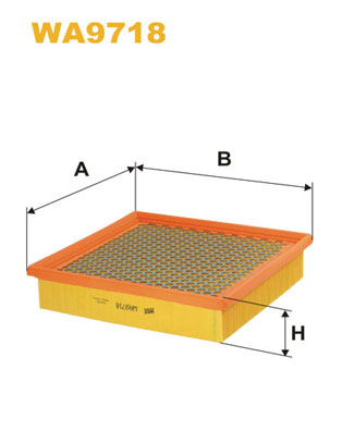 Wix Filters WA9718