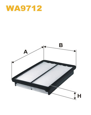 Wix Filters WA9712