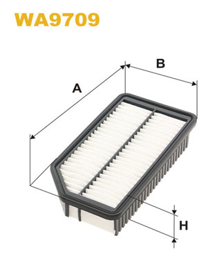 Wix Filters WA9709