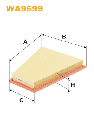 Wix Filters WA9699