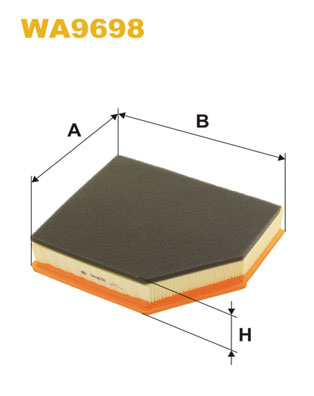 Wix Filters WA9698