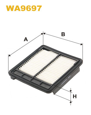 Wix Filters WA9697