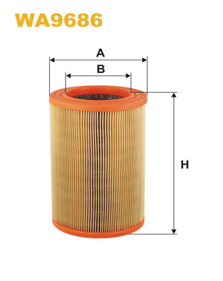 Wix Filters WA9686