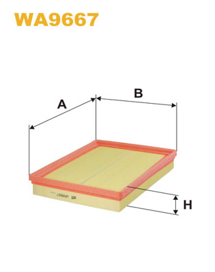 Wix Filters WA9667