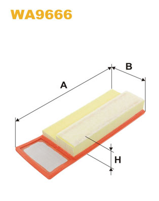 Wix Filters WA9666