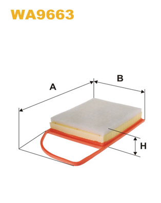 Wix Filters WA9663