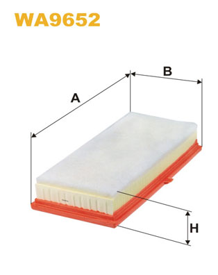 Wix Filters WA9652