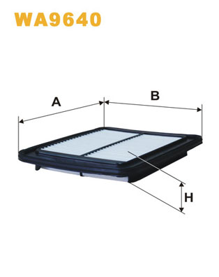 Wix Filters WA9640